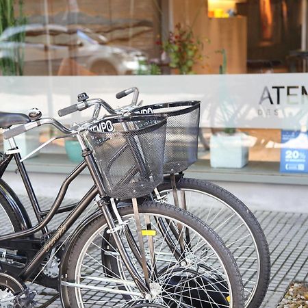 Atempo Design Hotel Buenos Aires Eksteriør bilde