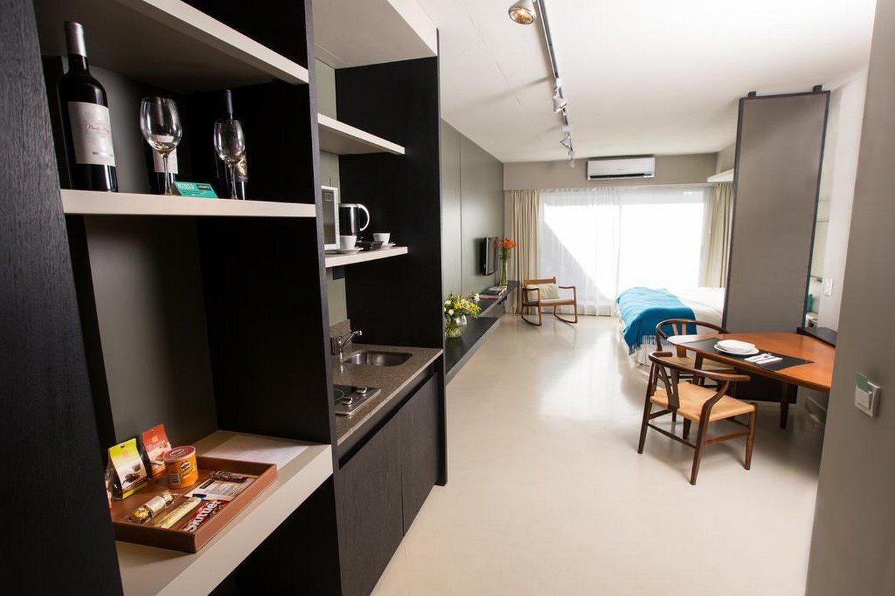 Atempo Design Hotel Buenos Aires Eksteriør bilde