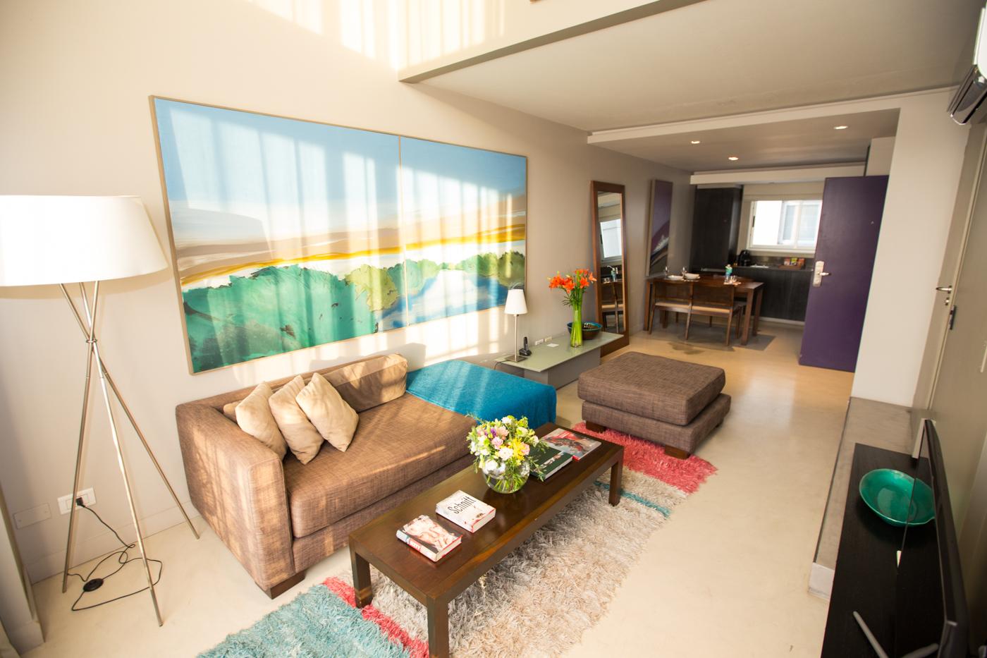 Atempo Design Hotel Buenos Aires Eksteriør bilde