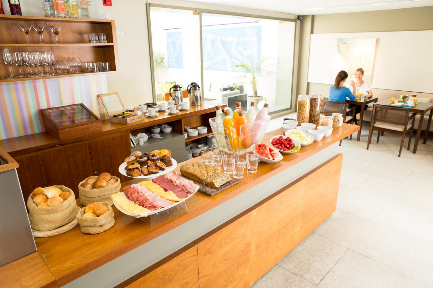 Atempo Design Hotel Buenos Aires Eksteriør bilde