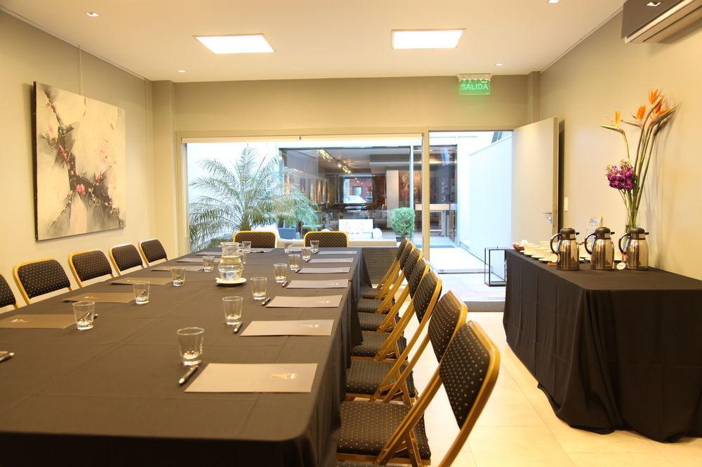 Atempo Design Hotel Buenos Aires Eksteriør bilde
