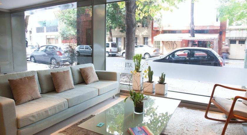 Atempo Design Hotel Buenos Aires Eksteriør bilde
