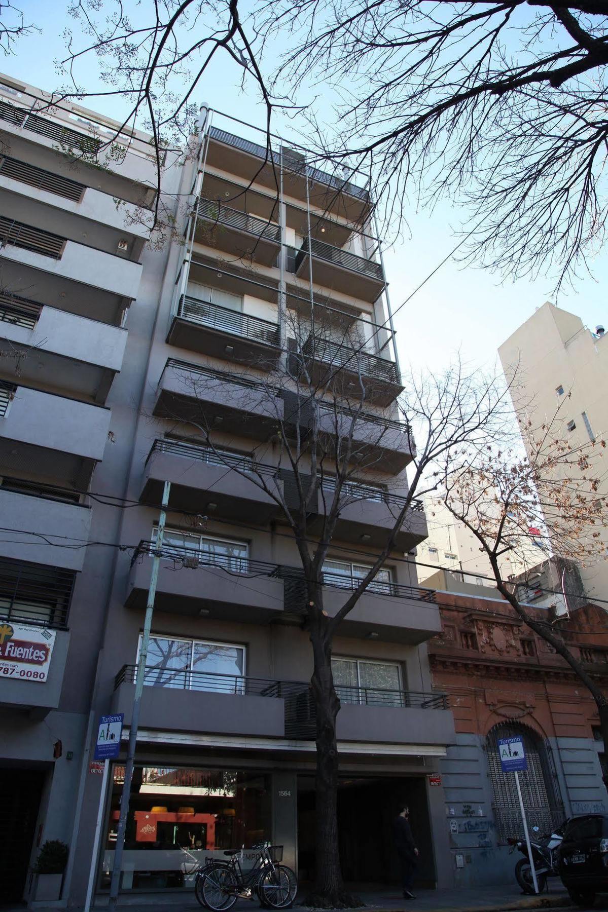 Atempo Design Hotel Buenos Aires Eksteriør bilde