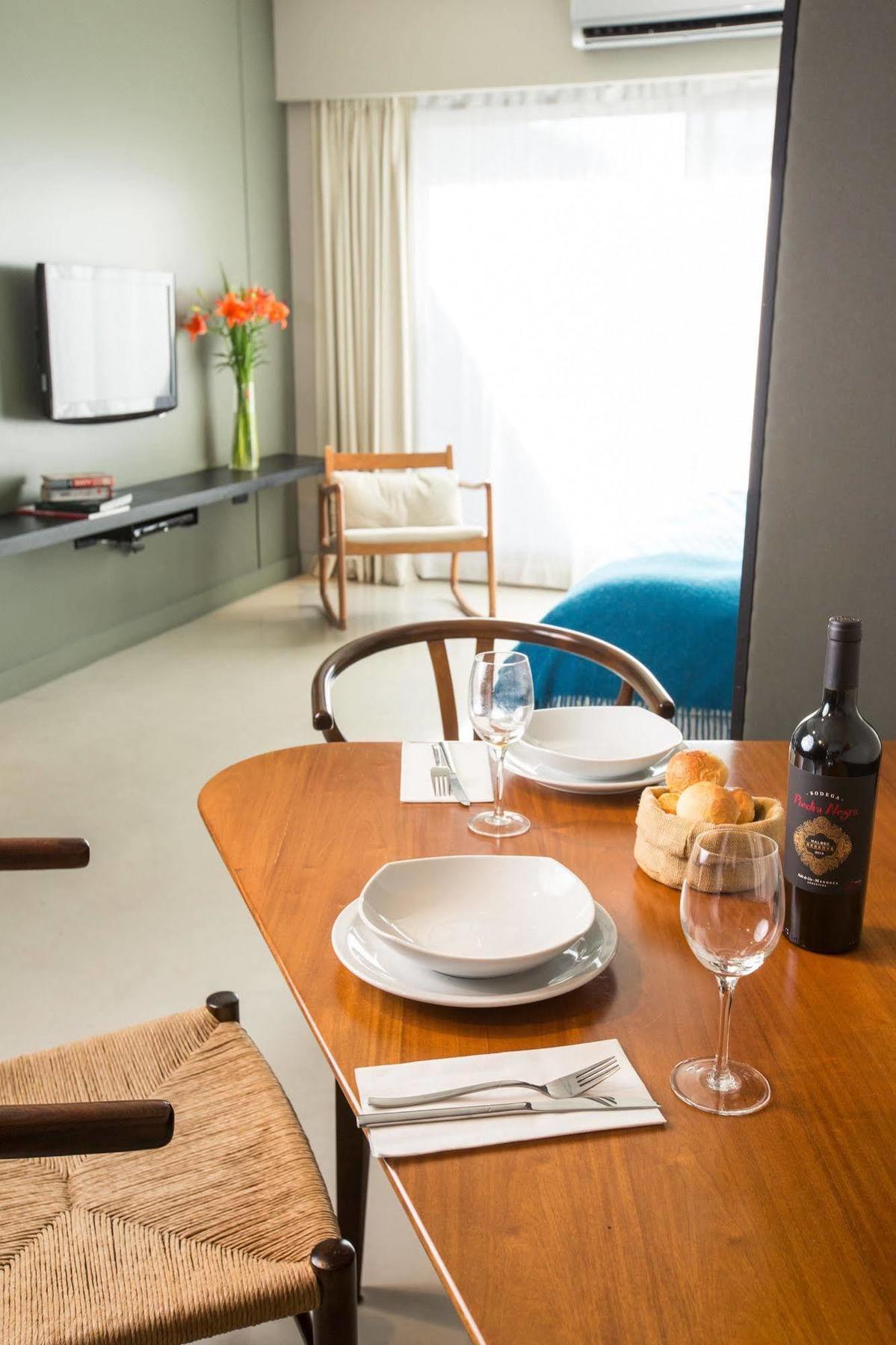 Atempo Design Hotel Buenos Aires Eksteriør bilde