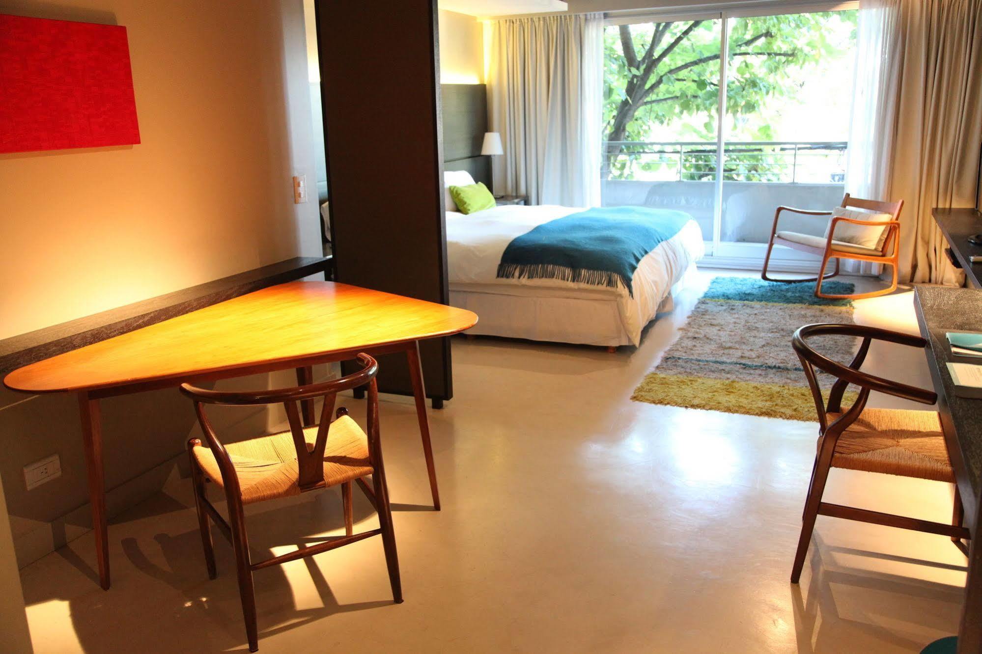 Atempo Design Hotel Buenos Aires Eksteriør bilde