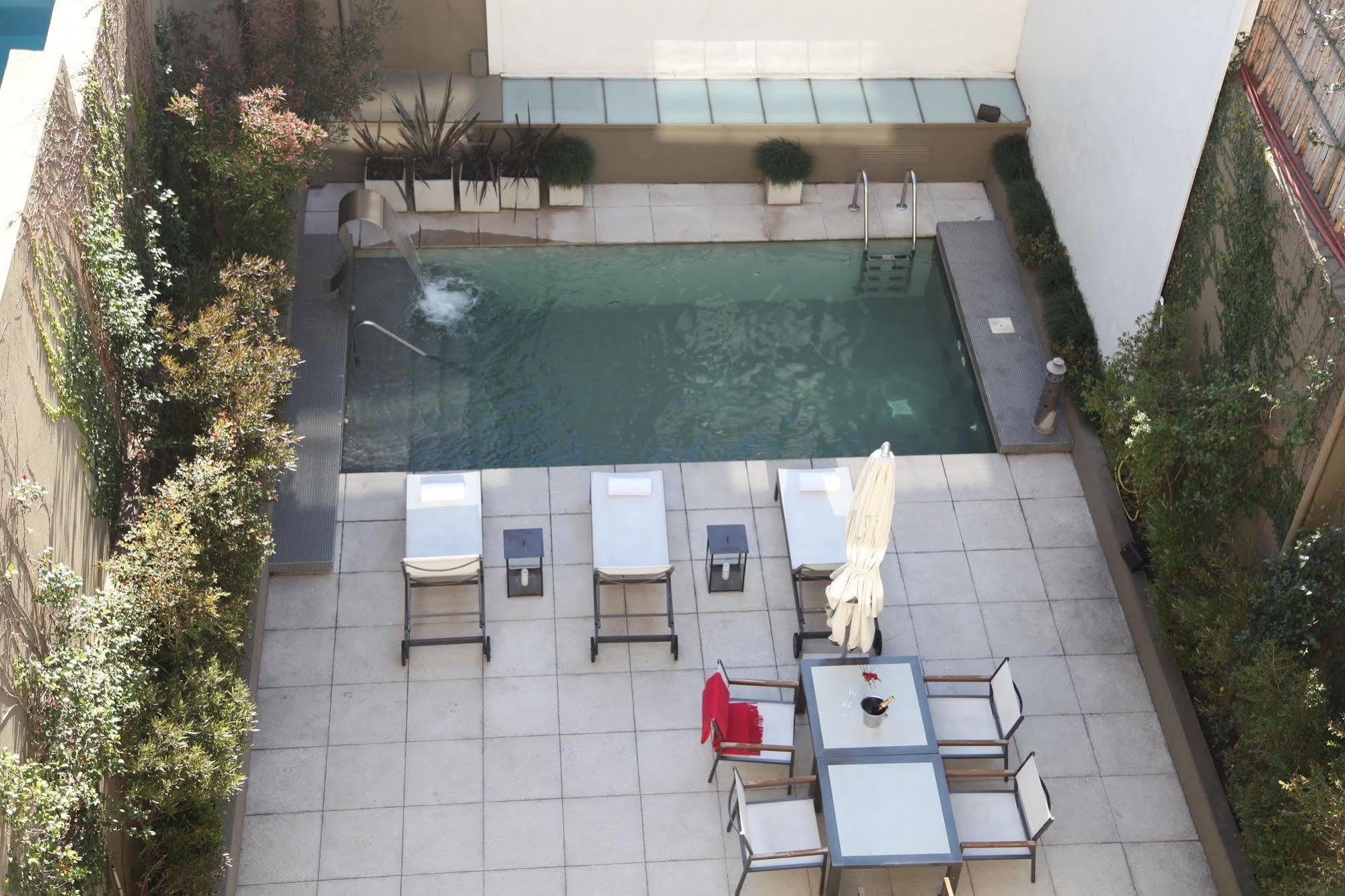 Atempo Design Hotel Buenos Aires Eksteriør bilde