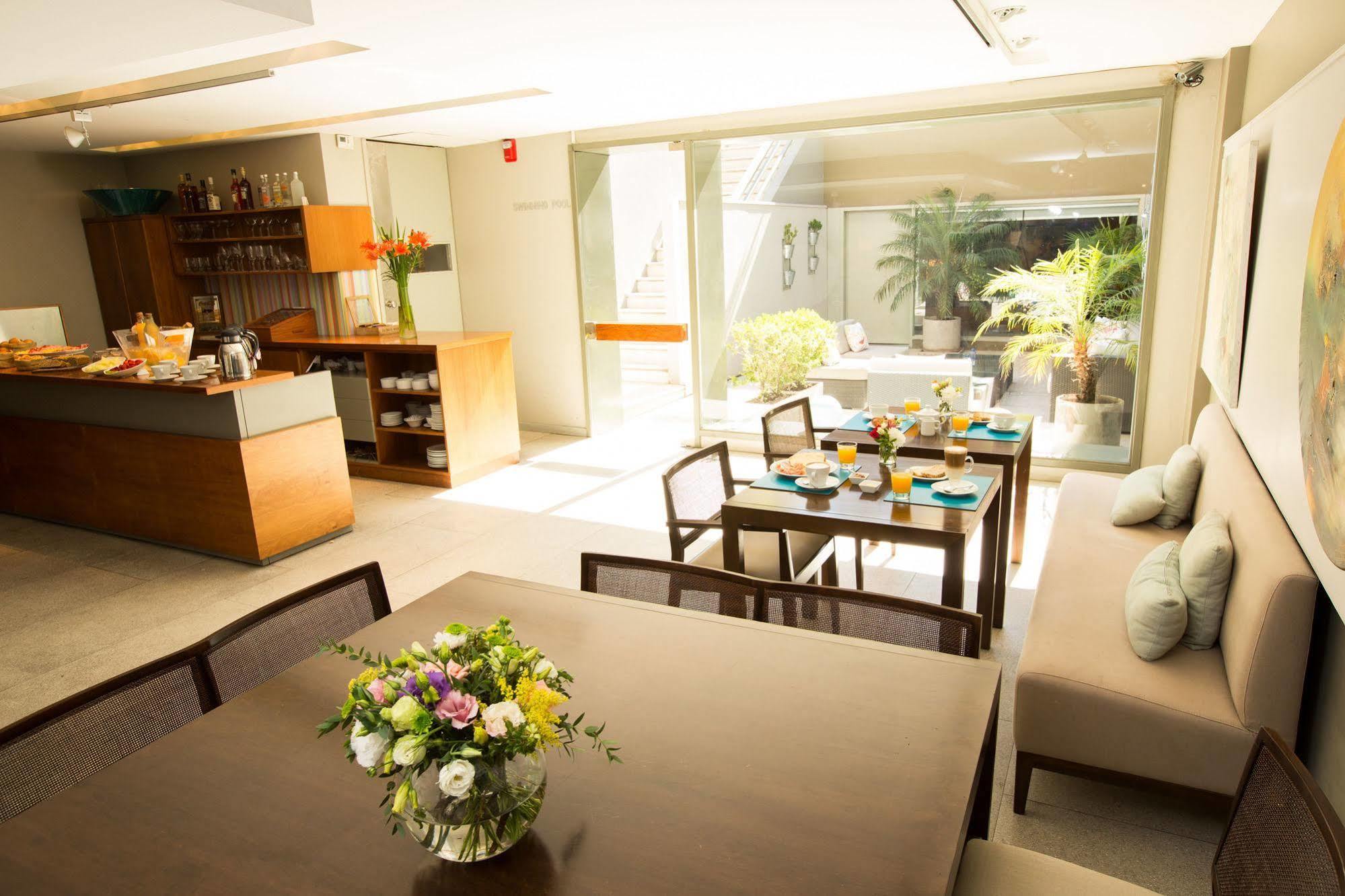 Atempo Design Hotel Buenos Aires Eksteriør bilde