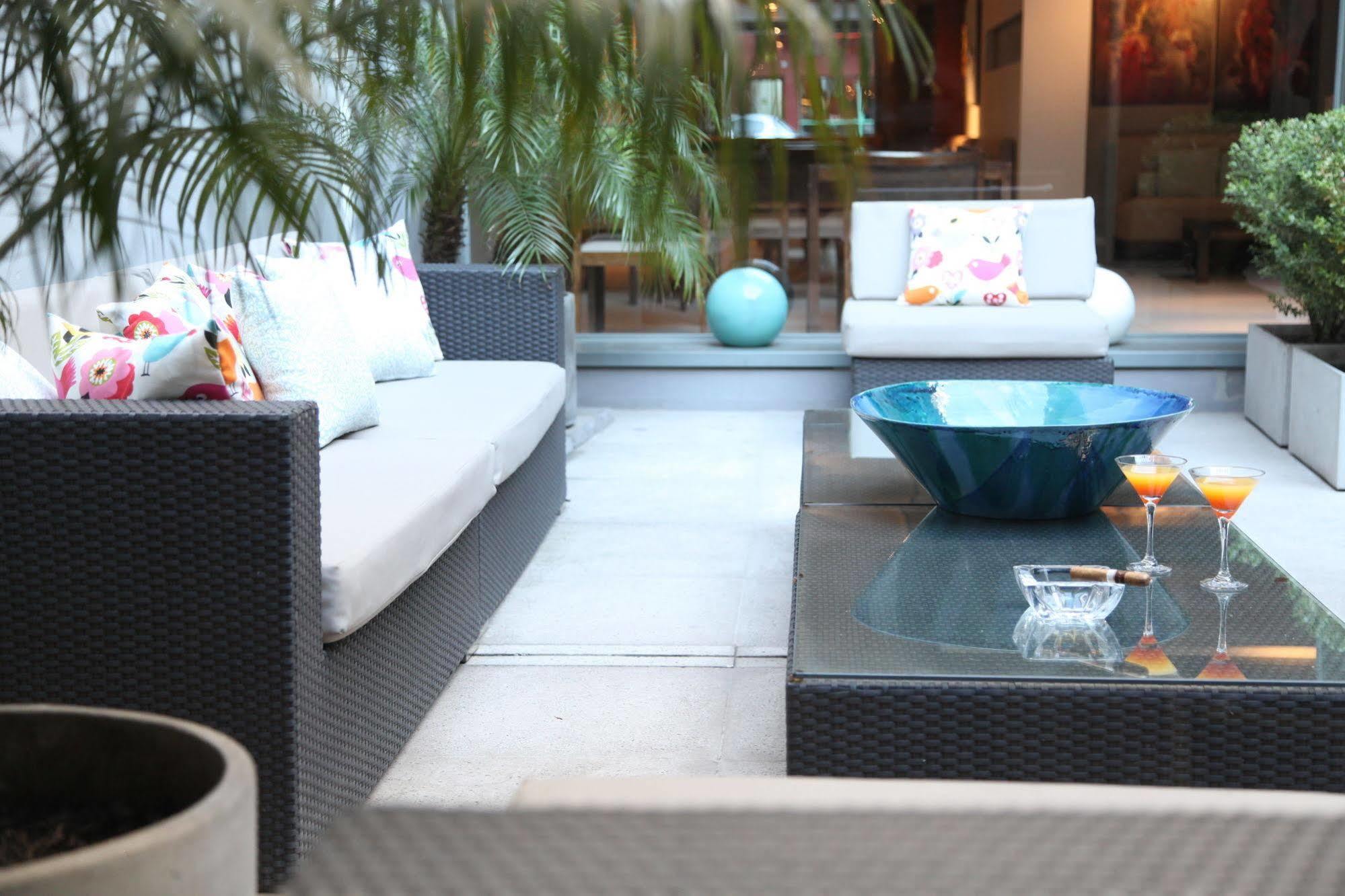 Atempo Design Hotel Buenos Aires Eksteriør bilde