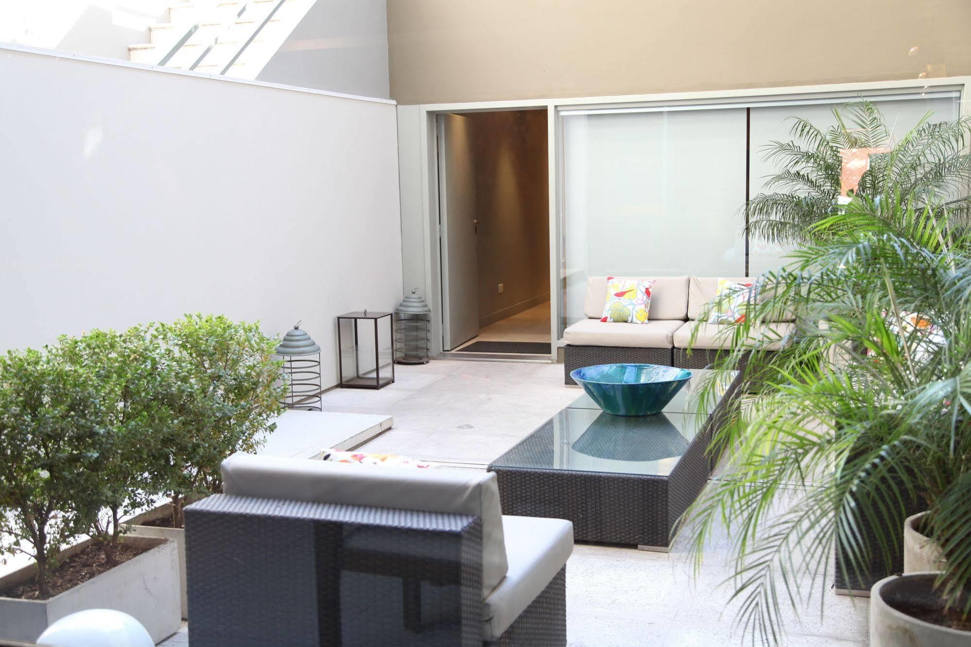 Atempo Design Hotel Buenos Aires Eksteriør bilde