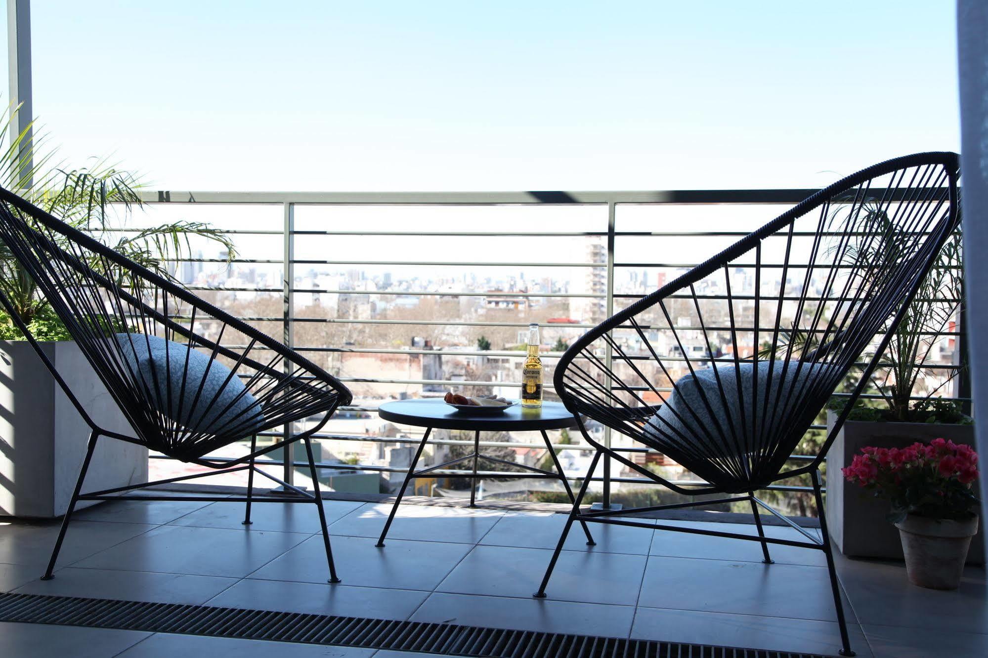 Atempo Design Hotel Buenos Aires Eksteriør bilde