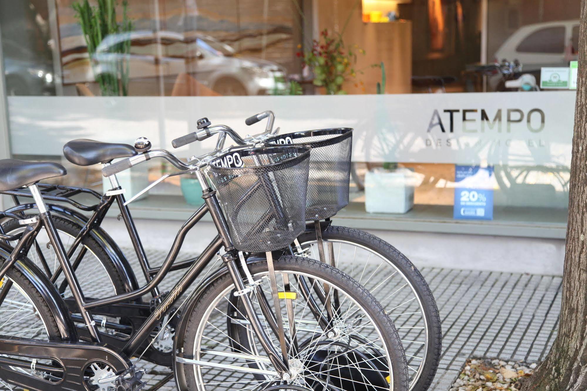 Atempo Design Hotel Buenos Aires Eksteriør bilde