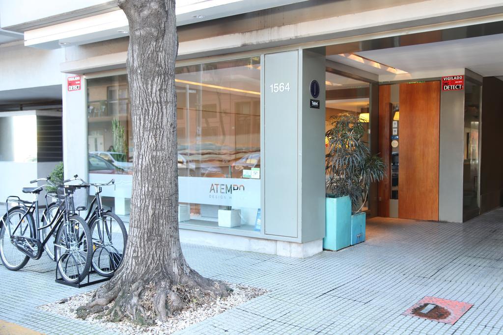 Atempo Design Hotel Buenos Aires Eksteriør bilde
