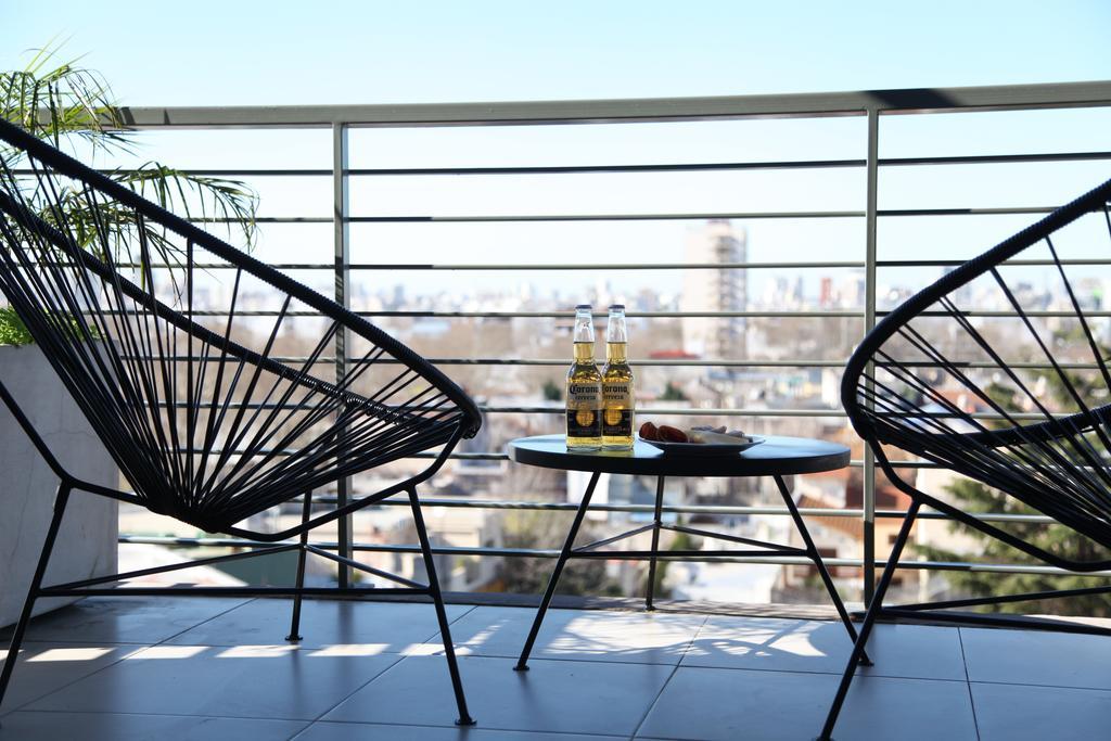 Atempo Design Hotel Buenos Aires Eksteriør bilde
